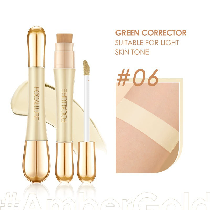 🔥HOT SALE 50% OFF💥2 in 1 - Foundation + Anti-Wrinkle Concealer