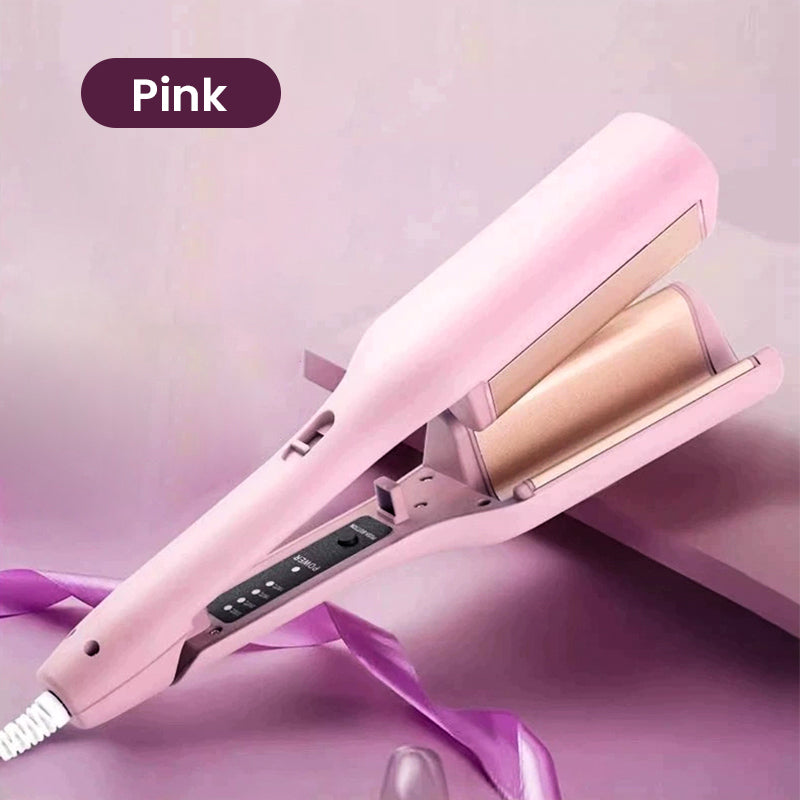 💖Spring Special🌹 Hot Sale 50%OFF🔥Heated Curling Irons Unleash Your Beauty 3