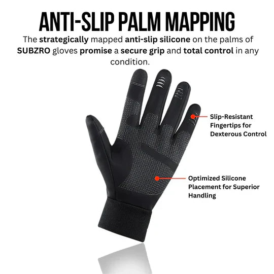 🔥Last Day 50% OFF❄️2025 New Thermal Waterproof Screen-touchable Gloves