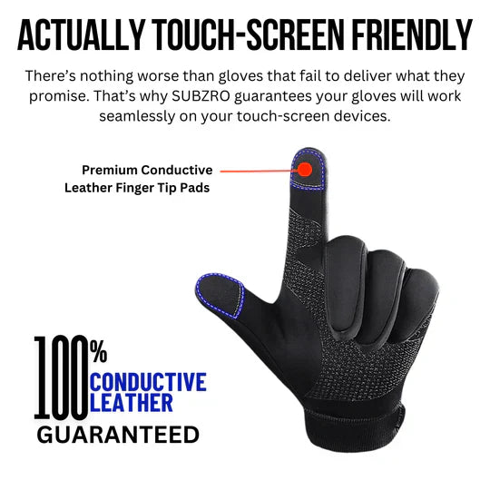 🔥Last Day 50% OFF❄️2025 New Thermal Waterproof Screen-touchable Gloves
