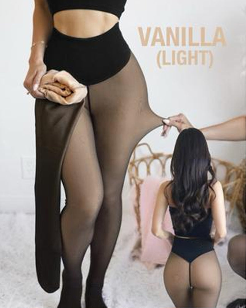 ❄️Hot Sale 50% OFF!!⚡50K+ SOLD!❄️Magic Leggings | One Seam + Compression Band Design1