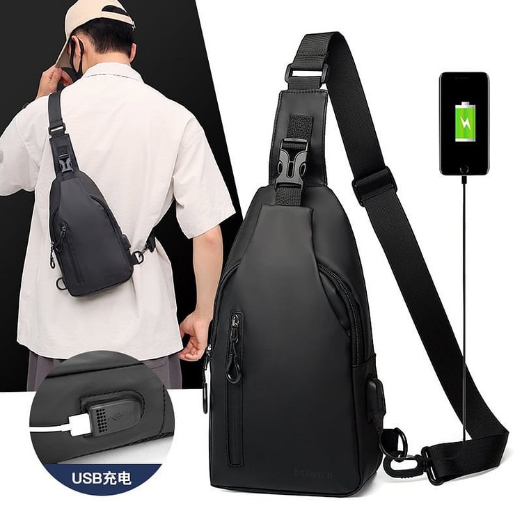 ⚡Valentine's Day 50% off🍓🆕Waterproof Shoulder Bag
