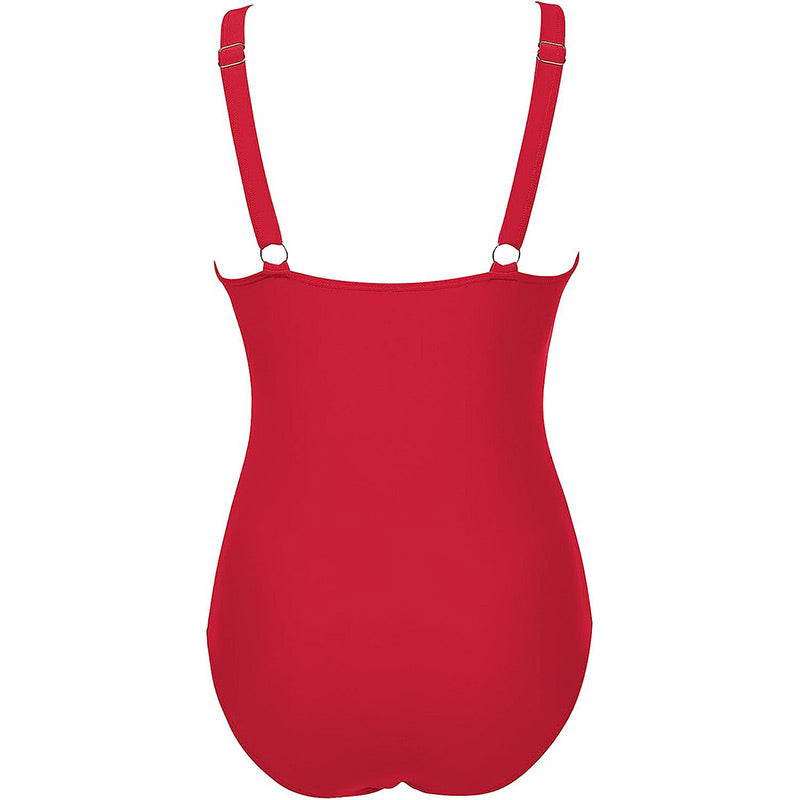 🏖️ Pre-Summer Sale 50% OFF🏝️Mesh Tummy Control Swimsuit1