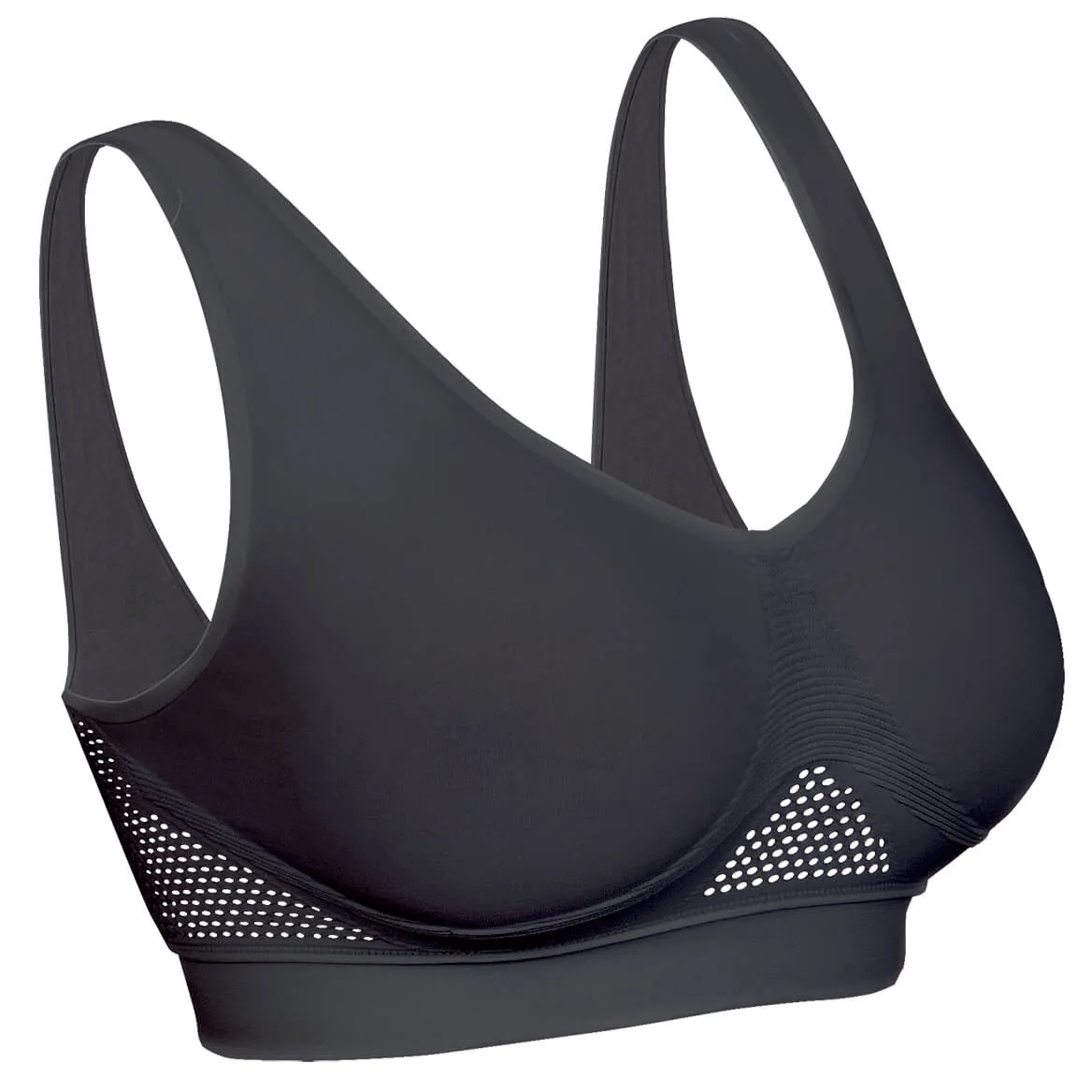 🔥HOT SALE BUY 1 GET 1 FREE✨  Each only ￡4.49🔥Breathable Cool Liftup Air Bra🔥