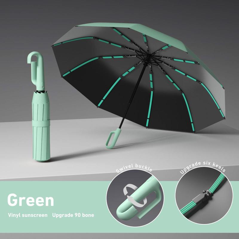☔✨50% OFF! 🌧️☔Automatic Folding Umbrella – Windproof, Waterproof & Compact