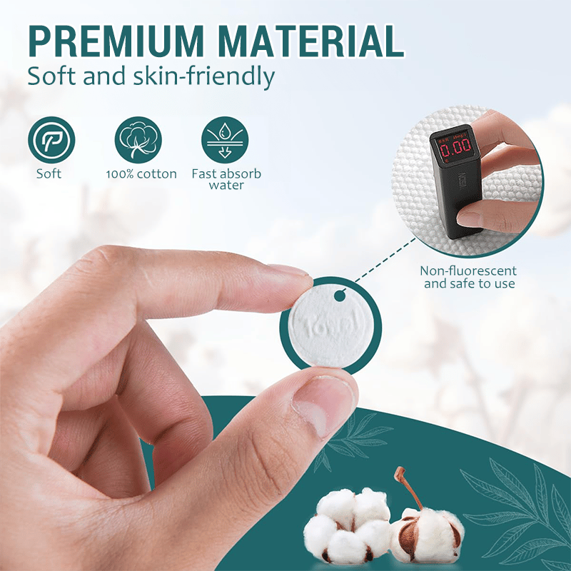 🏆Flash Sale⚡50K+ SOLD!💥EACH ONLY ￡0.069!!!✨Compressed Towel Tablets - 142% high-quality pure cotton