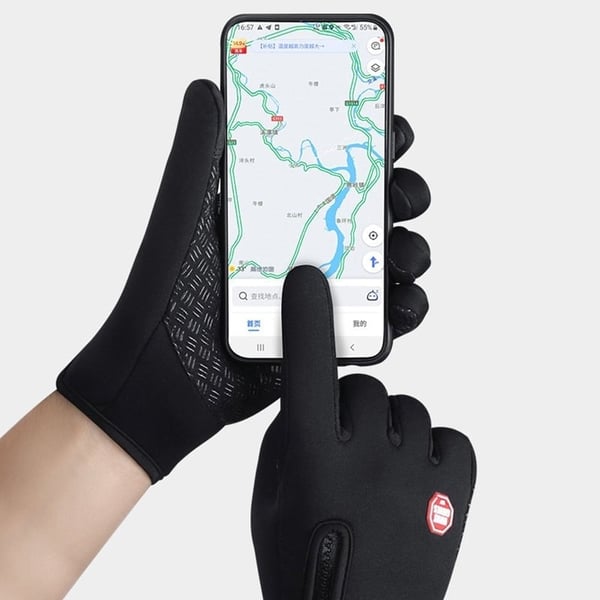⏰Last Day 50% OFF❄️Waterproof Touchscreen Thermal Gloves🎁Perfect for Outdoor Working, Cycling,Running,Driving