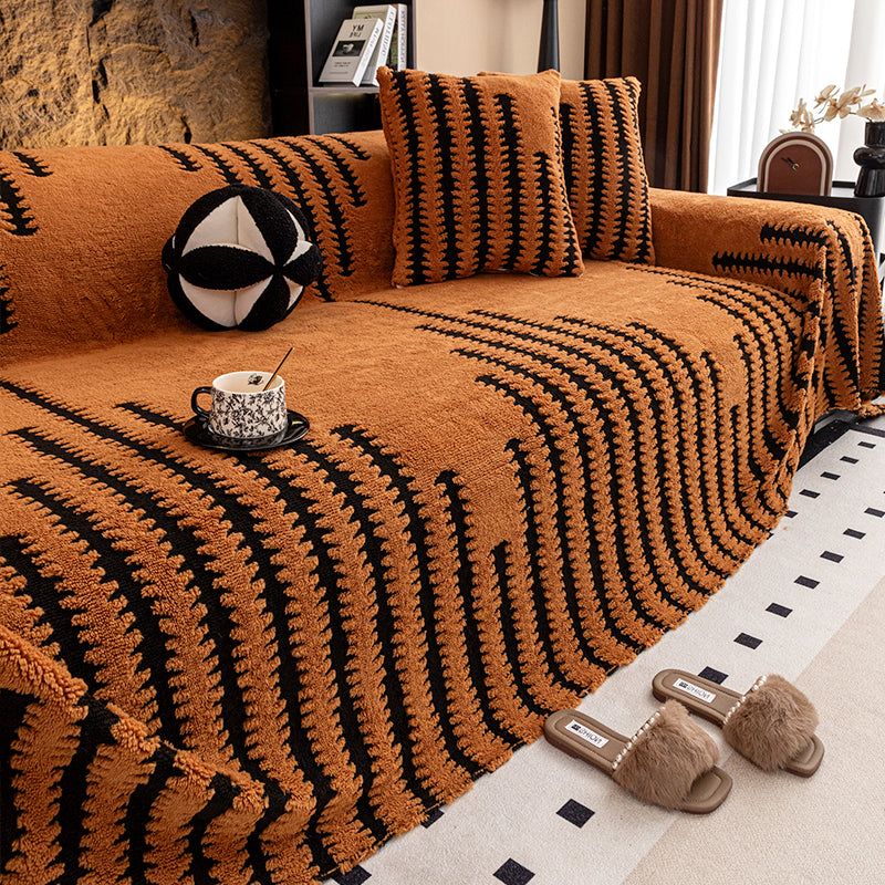 💥Hot Sale 70% OFF 💥 Plush Non-Slip Sofa Cover🛋️