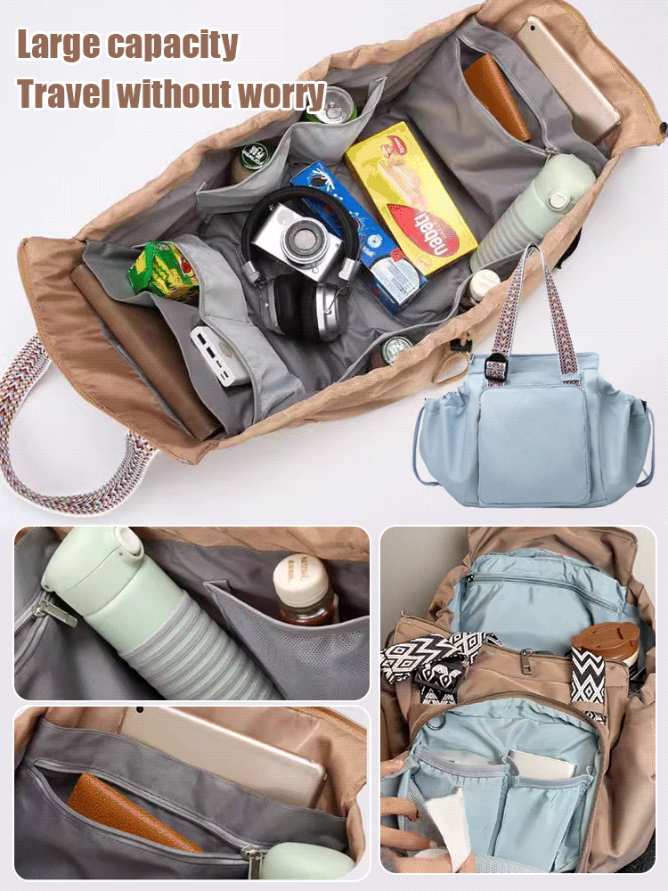 💖2025 New Year  Sale 46% OFF💖Large Capacity Fashion Versatile Shoulder Bag