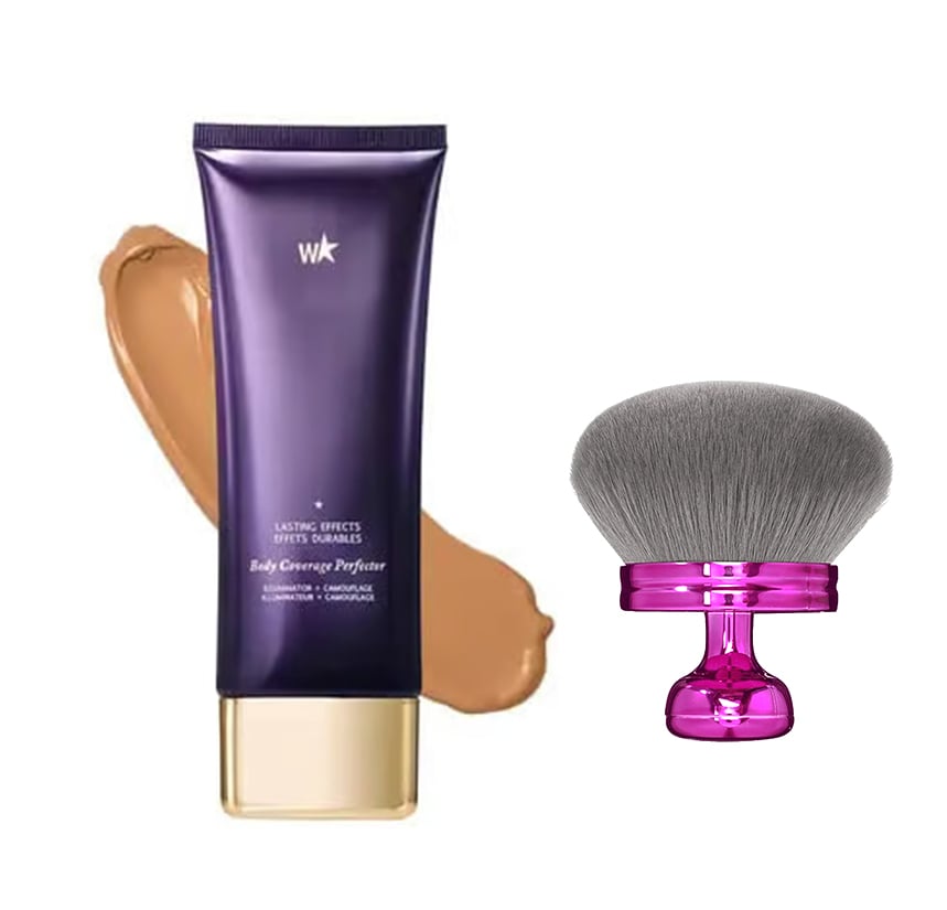 🔥LAST DAY SALE 49% OFF!!✨Body Coverage Perfector – Waterproof, lightweight & flawless body makeup