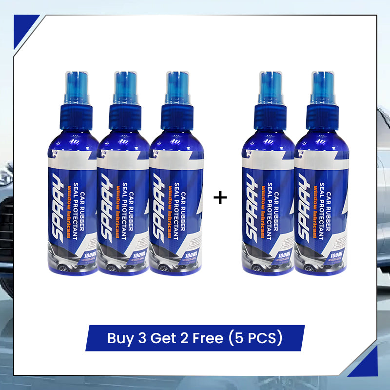 🔥Hot Sale💥Car Rubber Seal Protectant🚗