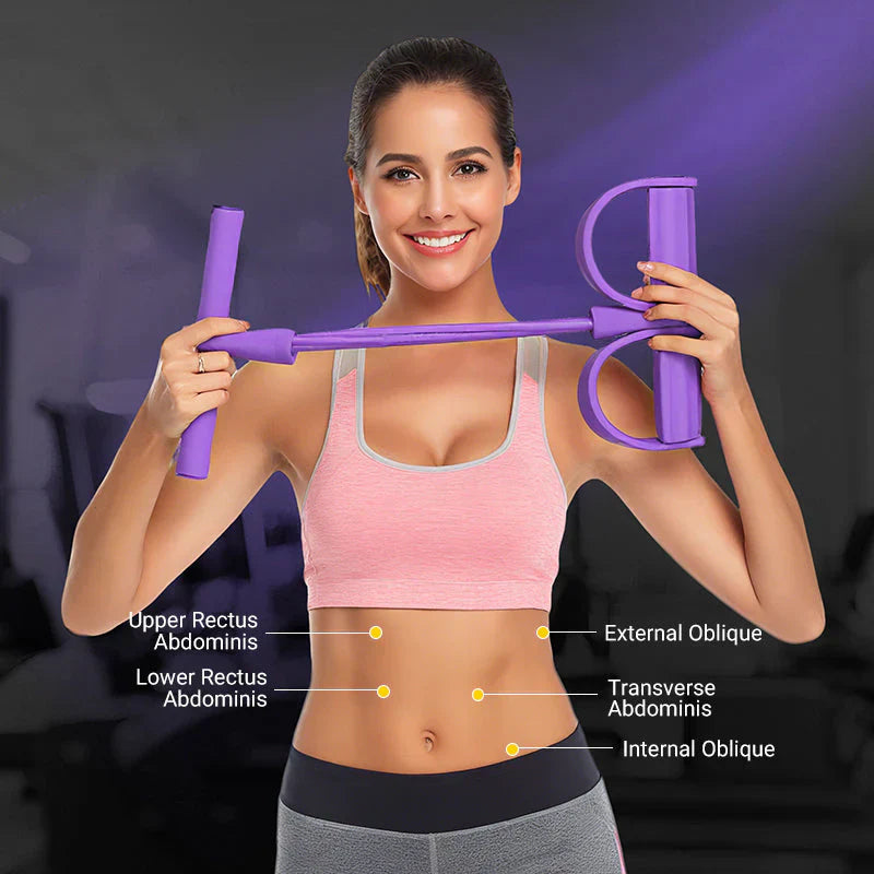 🥳HOT SALE🥳💞50K+ SOLD!💥💪Sit-Up Trainer Effortless Tonning – Gentle on back, tough on abs. Our training aid supports a healthier, more active lifestyle🌿🏠