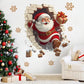 🎁Christmas Sale 50% OFF!!🔥🎅Christmas 3D Creative Wall Sticker1