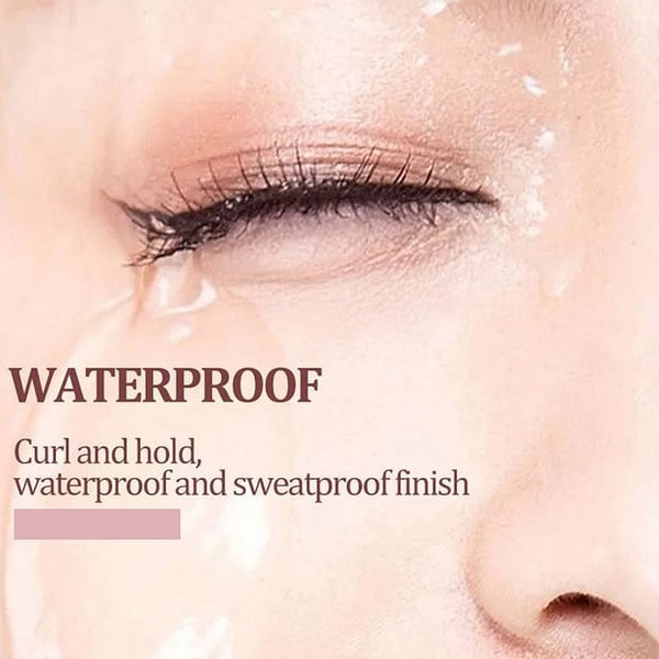🥳BUY 1 GET 1 FREE:￡7.99!!💞50K+ SOLD!👁️✨ All-Day Beautiful Lashes, Smudge-Proof! Waterproof Fiber Mascara for Natural Volume. 💖💃