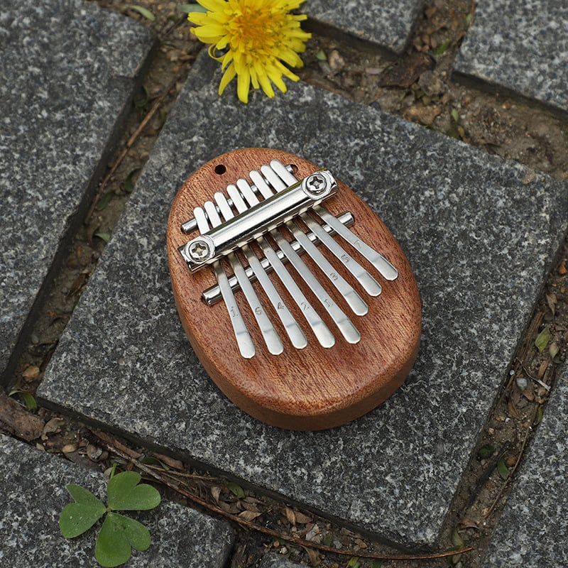 🎉2025 HOT SALE🎉  🎁 8 Key exquisite Finger Thumb Piano🎹