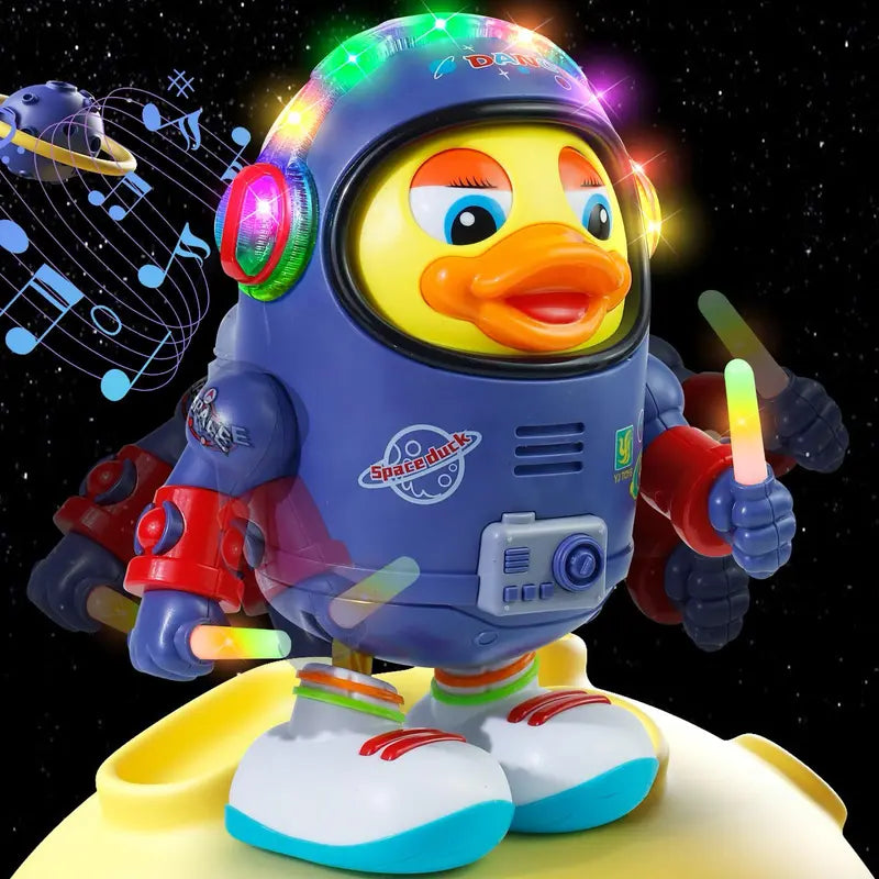 ✨Limited Time Offer✨Dancing Space Duck Toy