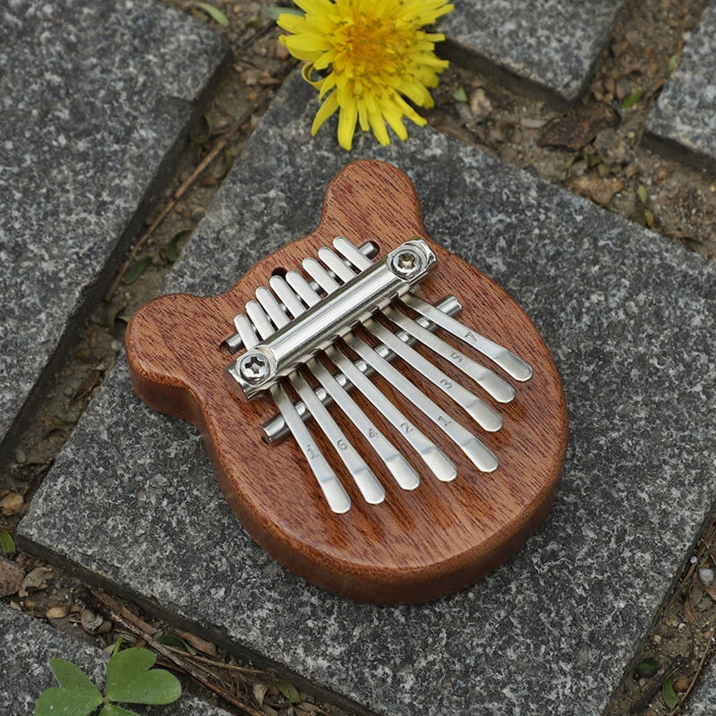 🎉2025 HOT SALE🎉  🎁 8 Key exquisite Finger Thumb Piano🎹
