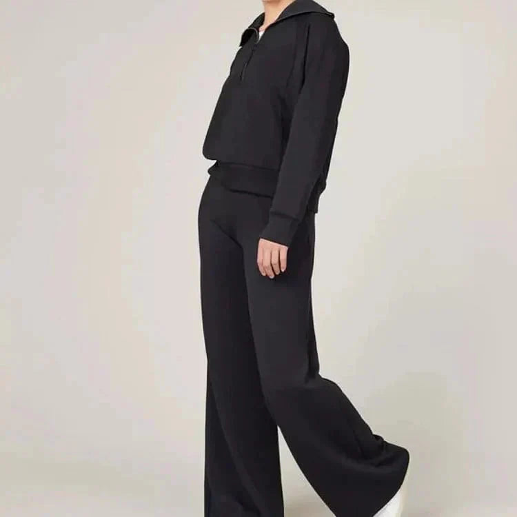 💝2026 HOT SALE 70% OFF!!⚡🎀Women's 2 Piece Casual Outfits Sweatsuit Set