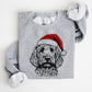 🎄🎅CHRISTMAS SPECIAL PRICE: ￡11.99!!🎁Santa Paws Christmas Dog Sweatshirt🐶