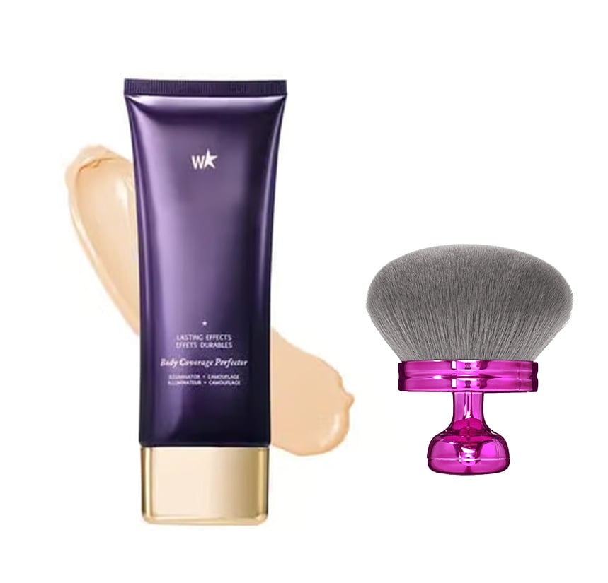 🔥LAST DAY SALE 49% OFF!!✨Body Coverage Perfector – Waterproof, lightweight & flawless body makeup
