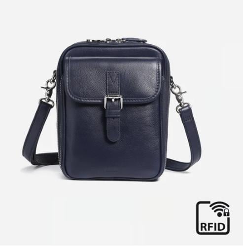 🔥LAST DAY 50% OFF🔥- Crossbody Leather Bag
