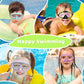 🔥LIMITED SALE 50% OFF!!🏆#1 Bestselling🏊‍♀️HD children's large frame waterproof and anti-fog swimming goggles