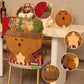 🎄Early Christmas Sale 50% OFF🎅Cute Christmas Themed Chair Cover🎄