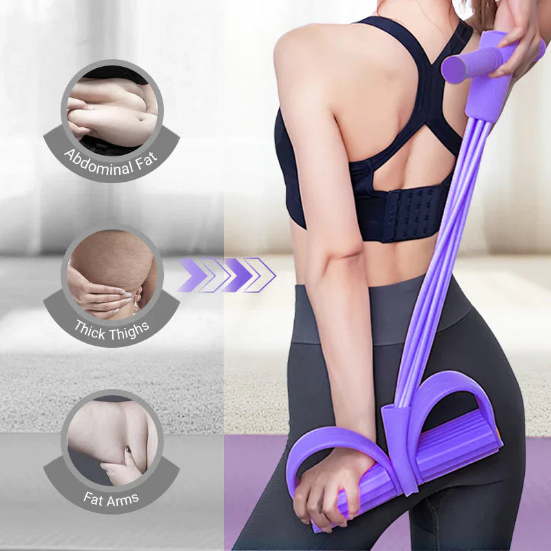 🥳HOT SALE🥳💞50K+ SOLD!💥💪Sit-Up Trainer Effortless Tonning – Gentle on back, tough on abs. Our training aid supports a healthier, more active lifestyle🌿🏠
