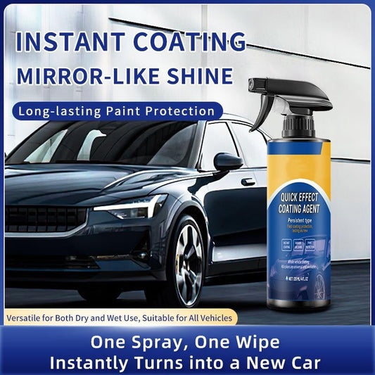 🏆️LAST DAY Buy 2 Get 1 Free🚗Advanced Car Quick-acting Coating Agent Spray