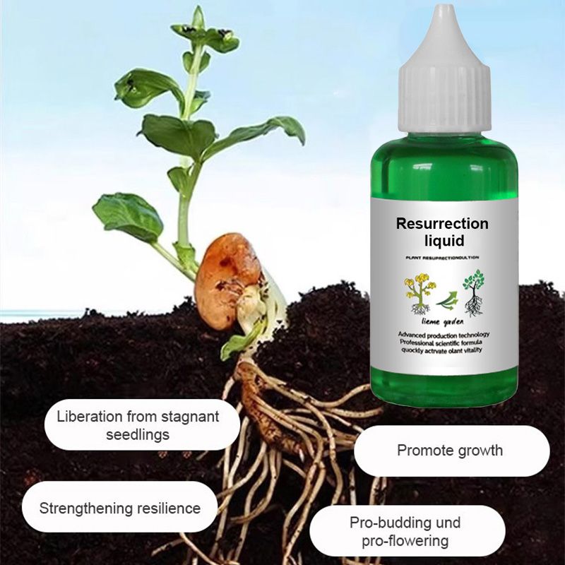 🔥HOT SALE 49% OFF🌿Plant and Flower Activation Liquid Solution