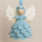 🔥Early Chrismas sale 49% off🔥Crochet your own angel - complete craft kit