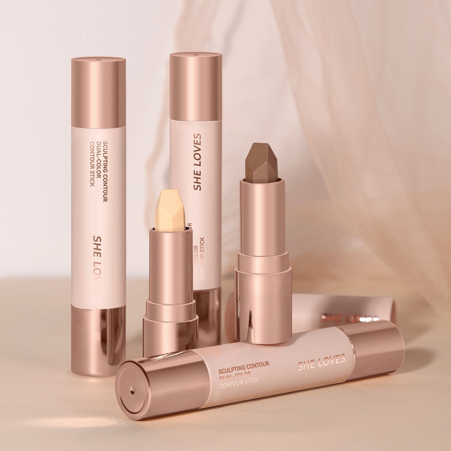 💥HOT SALE ~ BUY 2 GET 30% OFF💥Highlight & Contour Stick