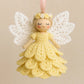 🔥Early Chrismas sale 49% off🔥Crochet your own angel - complete craft kit