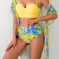 💛Summer Hot Sale - 60% Discount💛Dreamy Strap swimsuit with Cover up