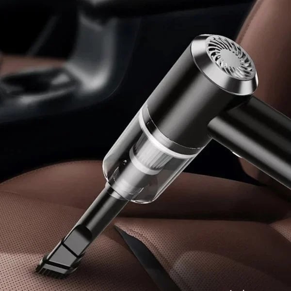 F-Wireless Handheld Car Vacuum Cleaner