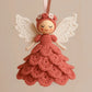 🔥Early Chrismas sale 49% off🔥Crochet your own angel - complete craft kit