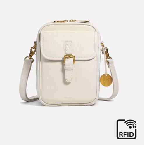🔥LAST DAY 50% OFF🔥- Crossbody Leather Bag