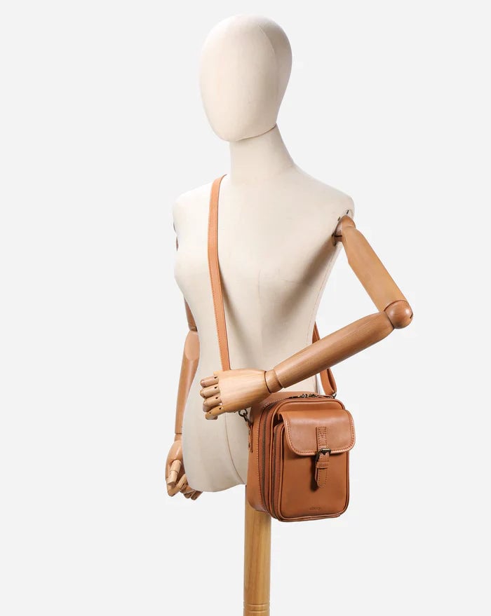 🔥LAST DAY 50% OFF🔥- Crossbody Leather Bag