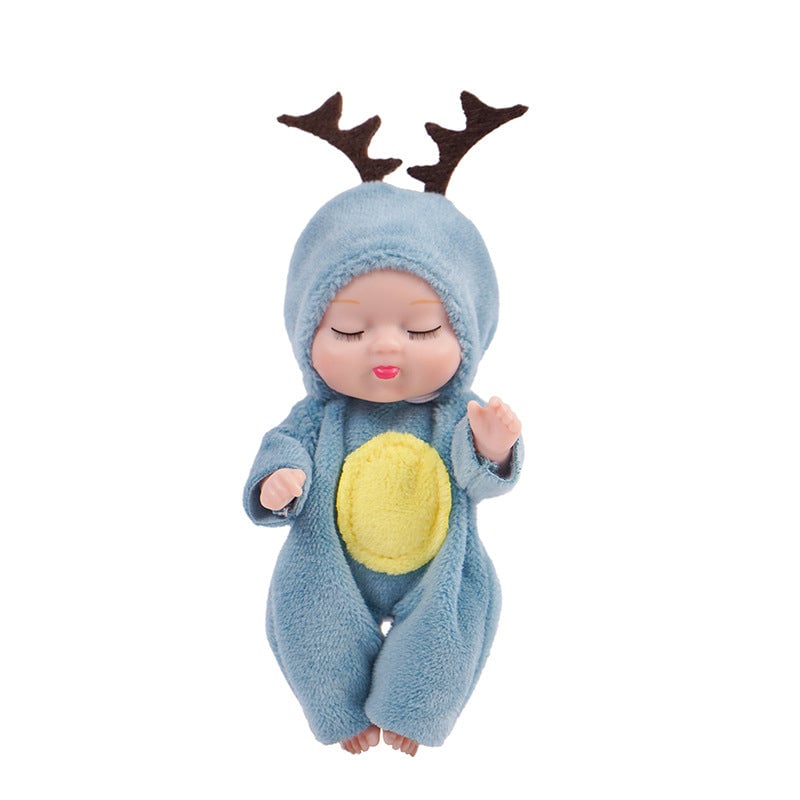 💕HOT SALE 50% OFF🧸Mini Reborn Baby Dolls Lifelike Realistic Baby Dolls👼🎁
