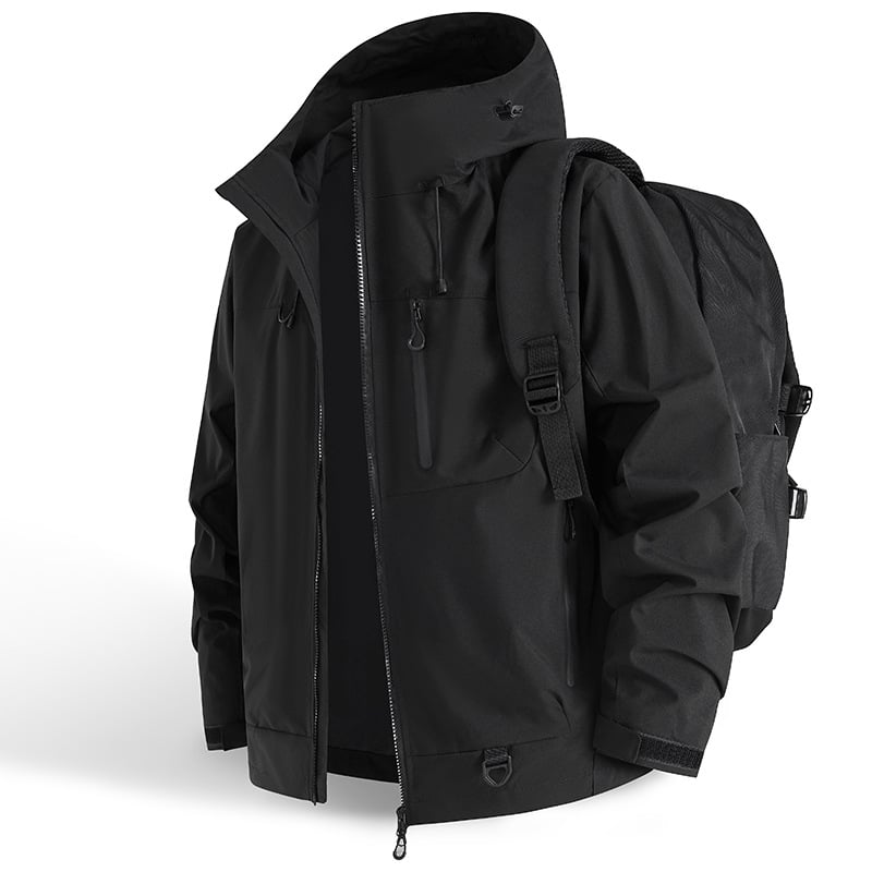 🏆Last Day Sale 49% OFF!!⏰WeatherMaster Elite Jacket: The Ultimate Gift for Outdoor Lovers & Daily Commuters!