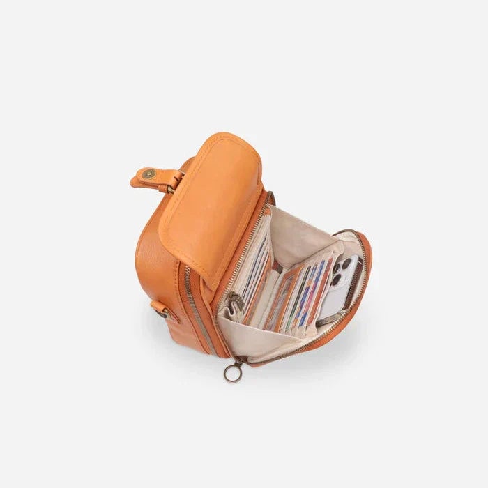 🔥LAST DAY 50% OFF🔥- Crossbody Leather Bag