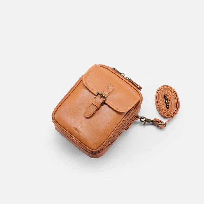 🔥LAST DAY 50% OFF🔥- Crossbody Leather Bag