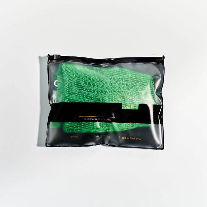 🎉 HOT SALE 50% OFF🛀Effective Exfoliating Net Bath Sponge🧼