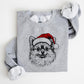 🎄🎅CHRISTMAS SPECIAL PRICE: ￡11.99!!🎁Santa Paws Christmas Dog Sweatshirt🐶