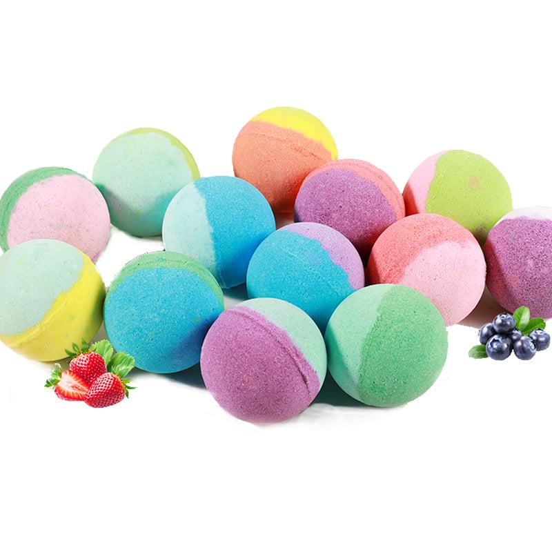 🛁Bath Bombs for Kids with Surprise Inside🥚✨