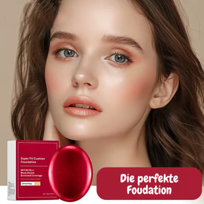 🔥🎉2025 HOT SALE 🎉Buy 1 Get 1 Free✨High-Coverage Hydrating Long-Lasting Red Cushion Foundation