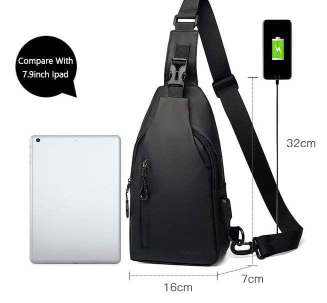 ⚡Valentine's Day 50% off🍓🆕Waterproof Shoulder Bag