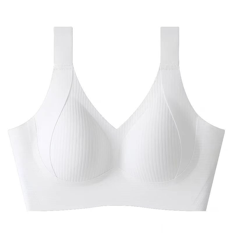 🎁Pay 1 Get 3 Packs(Each only ￡4.99) 🔥 Super firming bra | Wire-free push-up bra 👍 No more sagging breasts