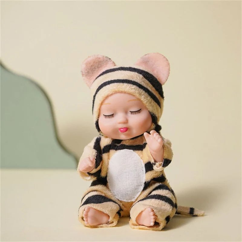 💕HOT SALE 50% OFF🧸Mini Reborn Baby Dolls Lifelike Realistic Baby Dolls👼🎁
