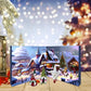 🔥Gift Idea Hot sale 50% OFF🎅2025 Christmas Gnome Advent Calendar🎁